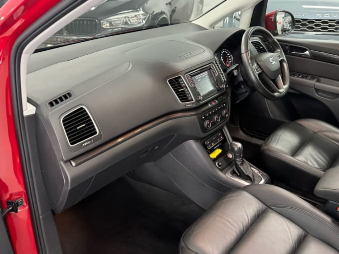 2025 Seat Alhambra