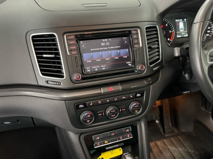 2025 Seat Alhambra