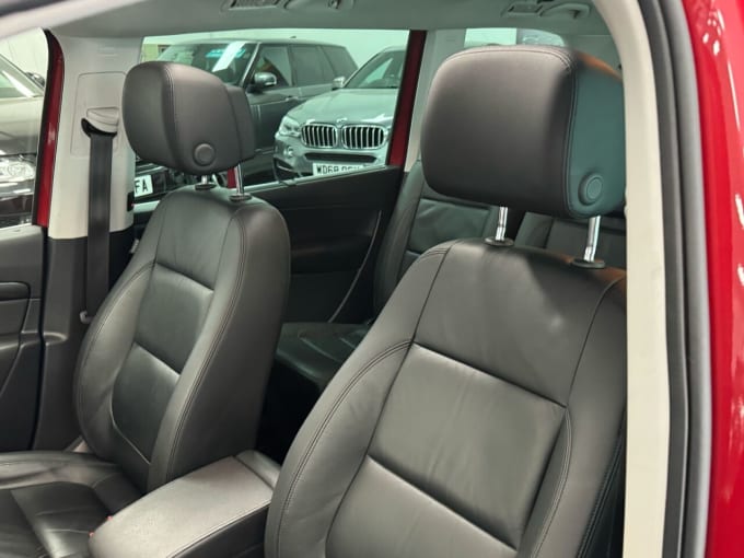 2025 Seat Alhambra