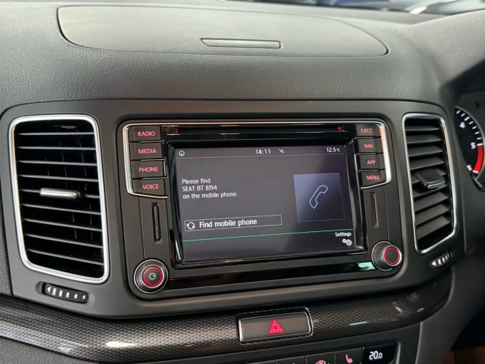 2025 Seat Alhambra