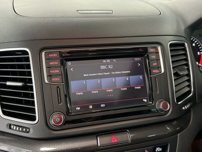 2025 Seat Alhambra