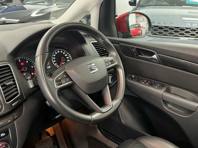 2025 Seat Alhambra