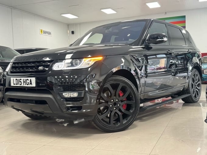 2025 Land Rover Range Rover Sport