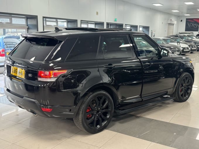 2025 Land Rover Range Rover Sport