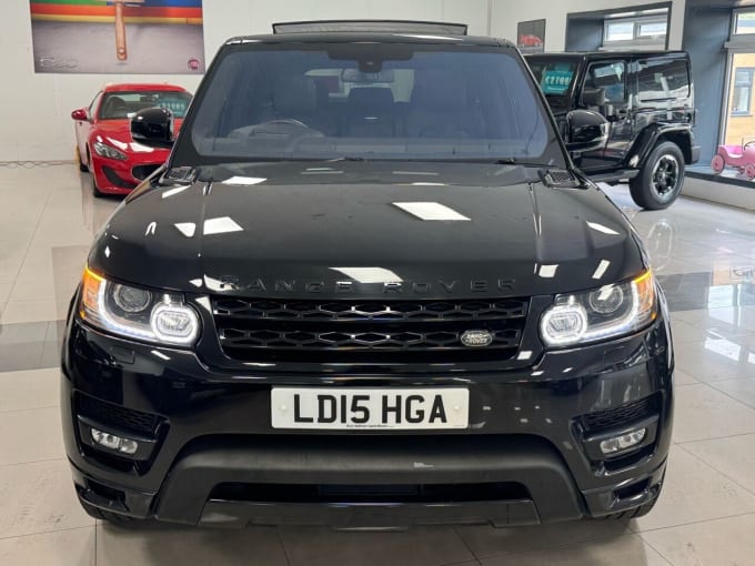 2025 Land Rover Range Rover Sport