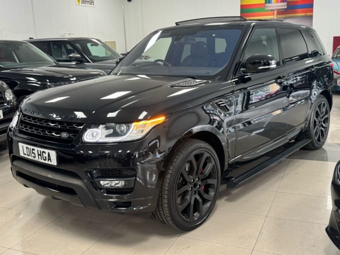 2025 Land Rover Range Rover Sport