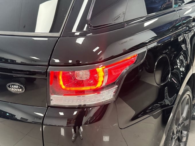 2025 Land Rover Range Rover Sport