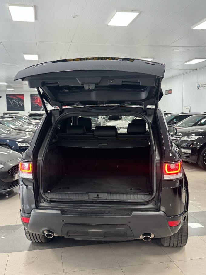 2025 Land Rover Range Rover Sport