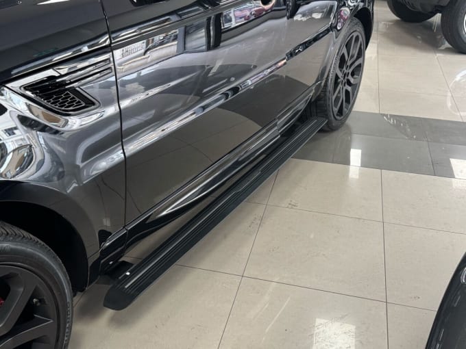 2025 Land Rover Range Rover Sport
