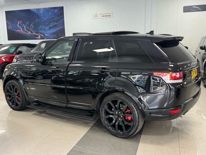 2025 Land Rover Range Rover Sport