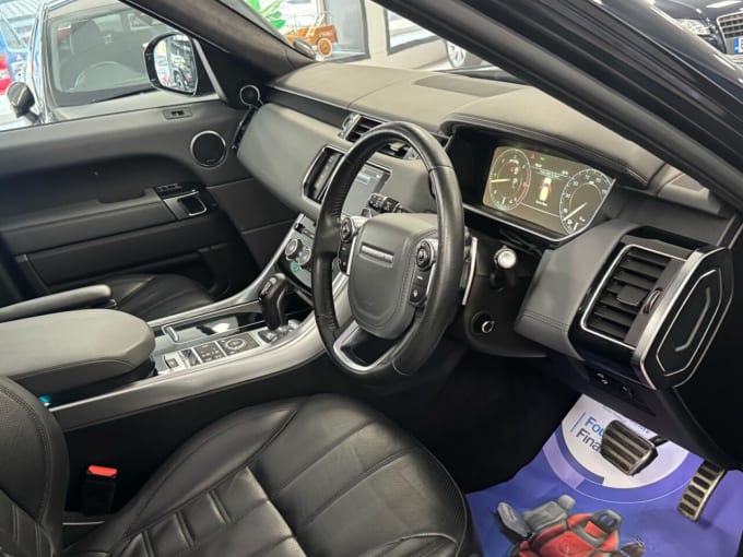 2025 Land Rover Range Rover Sport