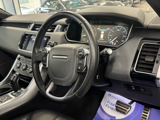2025 Land Rover Range Rover Sport