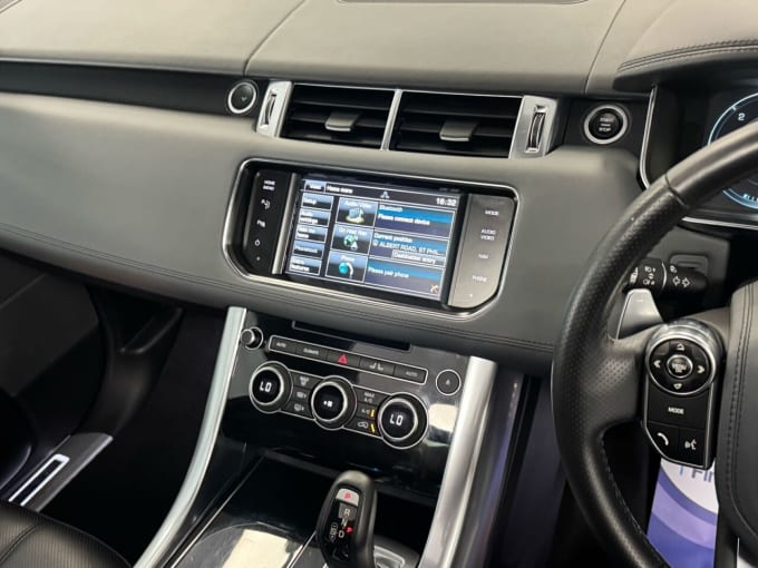 2025 Land Rover Range Rover Sport