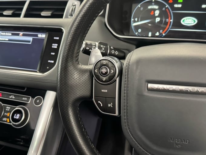2025 Land Rover Range Rover Sport