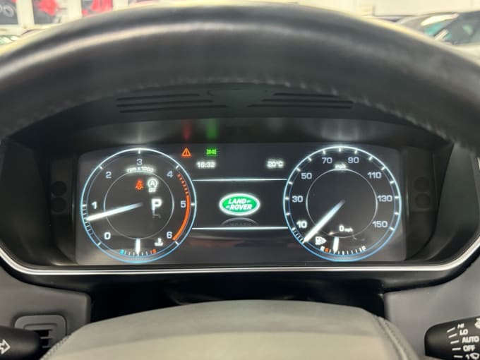 2025 Land Rover Range Rover Sport