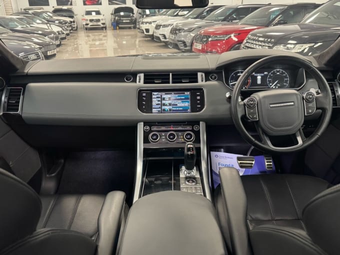 2025 Land Rover Range Rover Sport