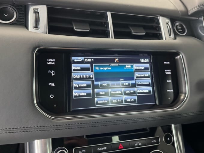 2025 Land Rover Range Rover Sport