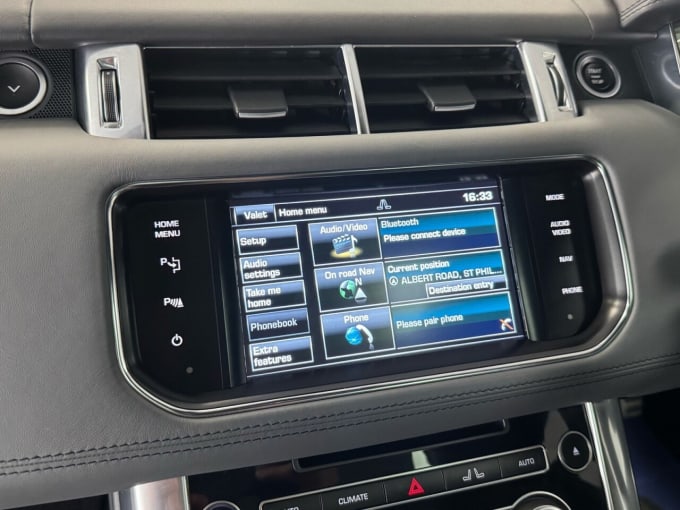2025 Land Rover Range Rover Sport