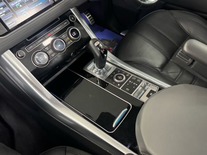 2025 Land Rover Range Rover Sport