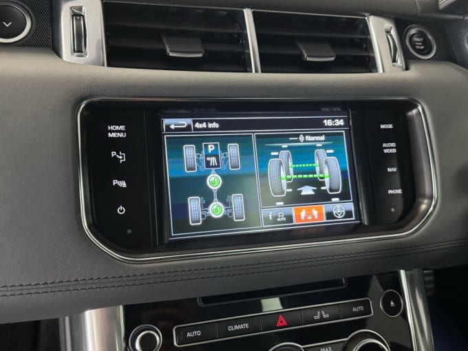 2025 Land Rover Range Rover Sport