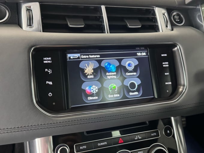2025 Land Rover Range Rover Sport