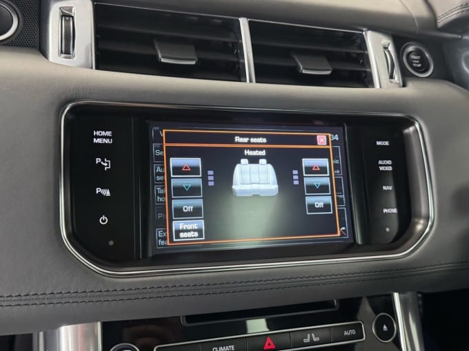 2025 Land Rover Range Rover Sport