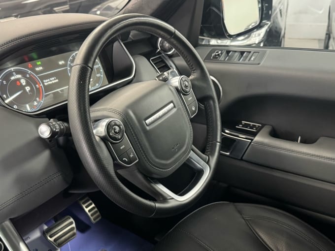 2025 Land Rover Range Rover Sport