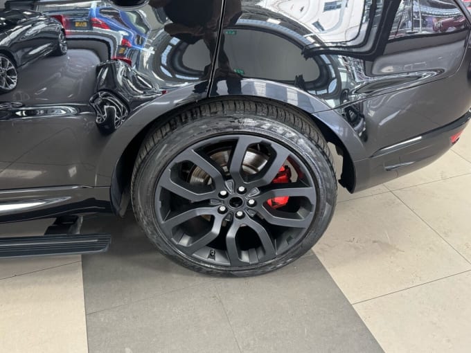 2025 Land Rover Range Rover Sport