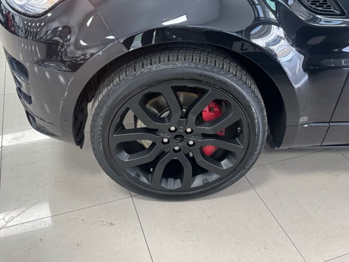 2025 Land Rover Range Rover Sport