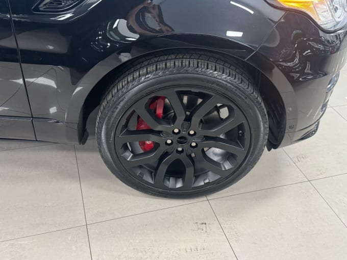 2025 Land Rover Range Rover Sport