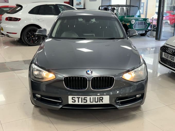 2025 BMW 1 Series
