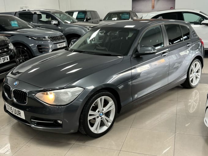2025 BMW 1 Series