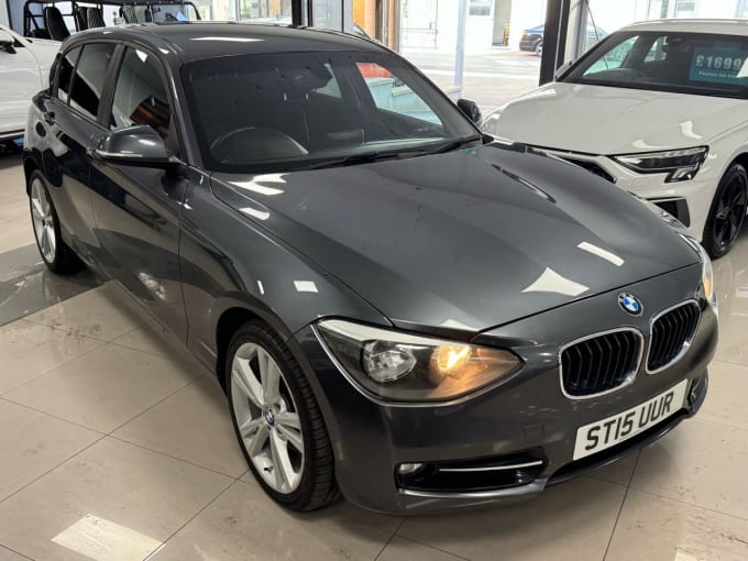 2025 BMW 1 Series