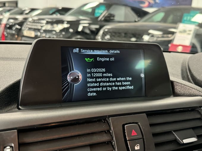 2025 BMW 1 Series