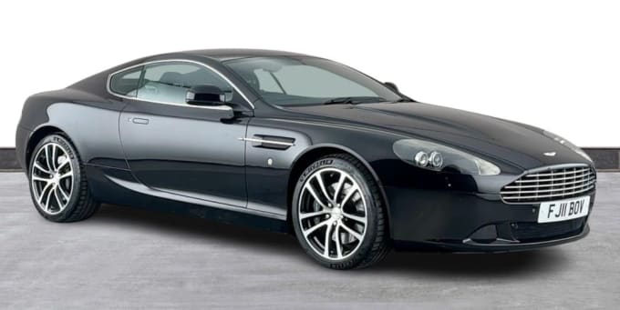 2025 Aston Martin Db9