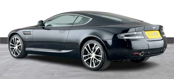 2025 Aston Martin Db9