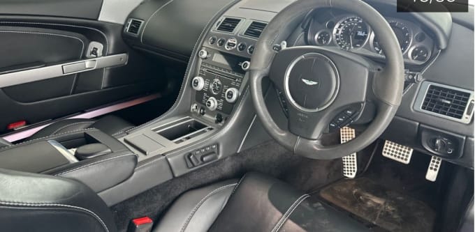 2025 Aston Martin Db9