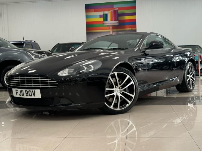 2025 Aston Martin Db9