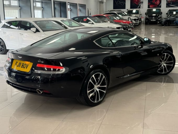 2025 Aston Martin Db9