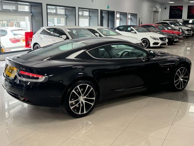 2025 Aston Martin Db9