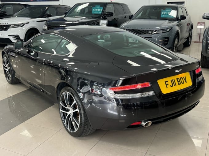 2025 Aston Martin Db9