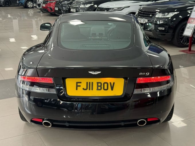 2025 Aston Martin Db9