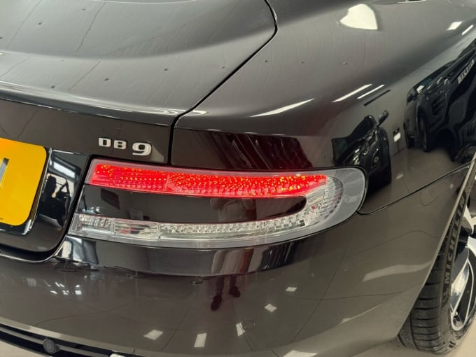 2025 Aston Martin Db9