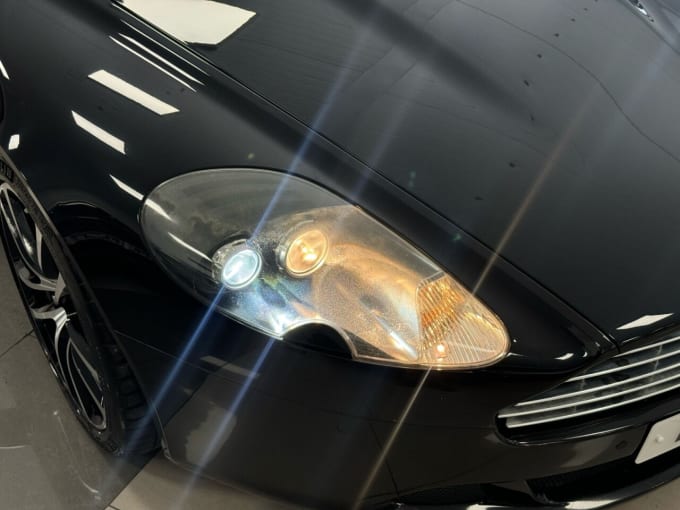 2025 Aston Martin Db9