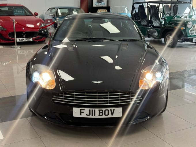 2025 Aston Martin Db9