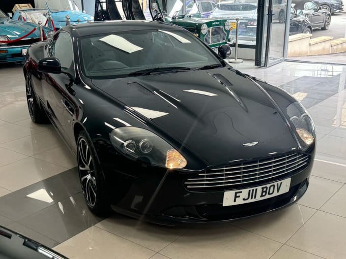 2025 Aston Martin Db9