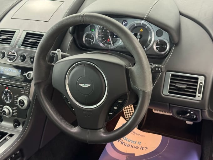 2025 Aston Martin Db9