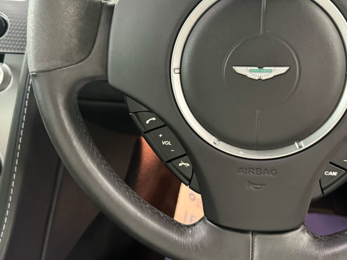 2025 Aston Martin Db9