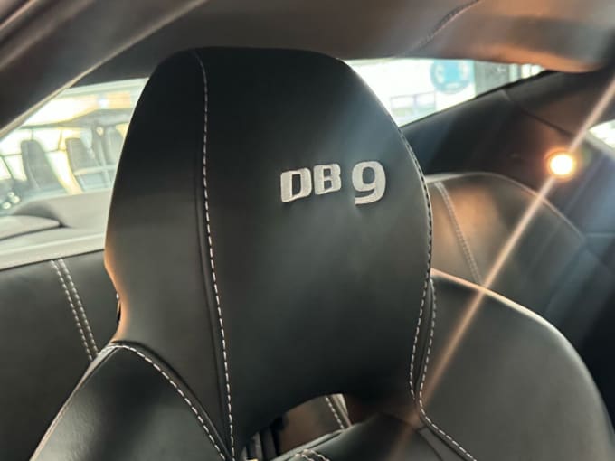 2025 Aston Martin Db9