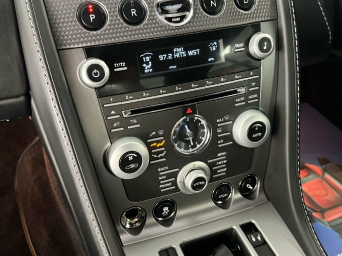 2025 Aston Martin Db9